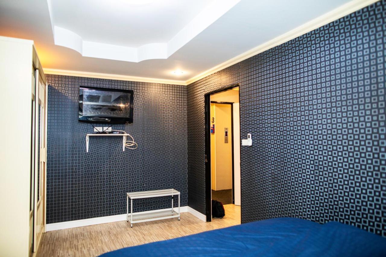 Merry Inn Suites Pattaya Eksteriør bilde