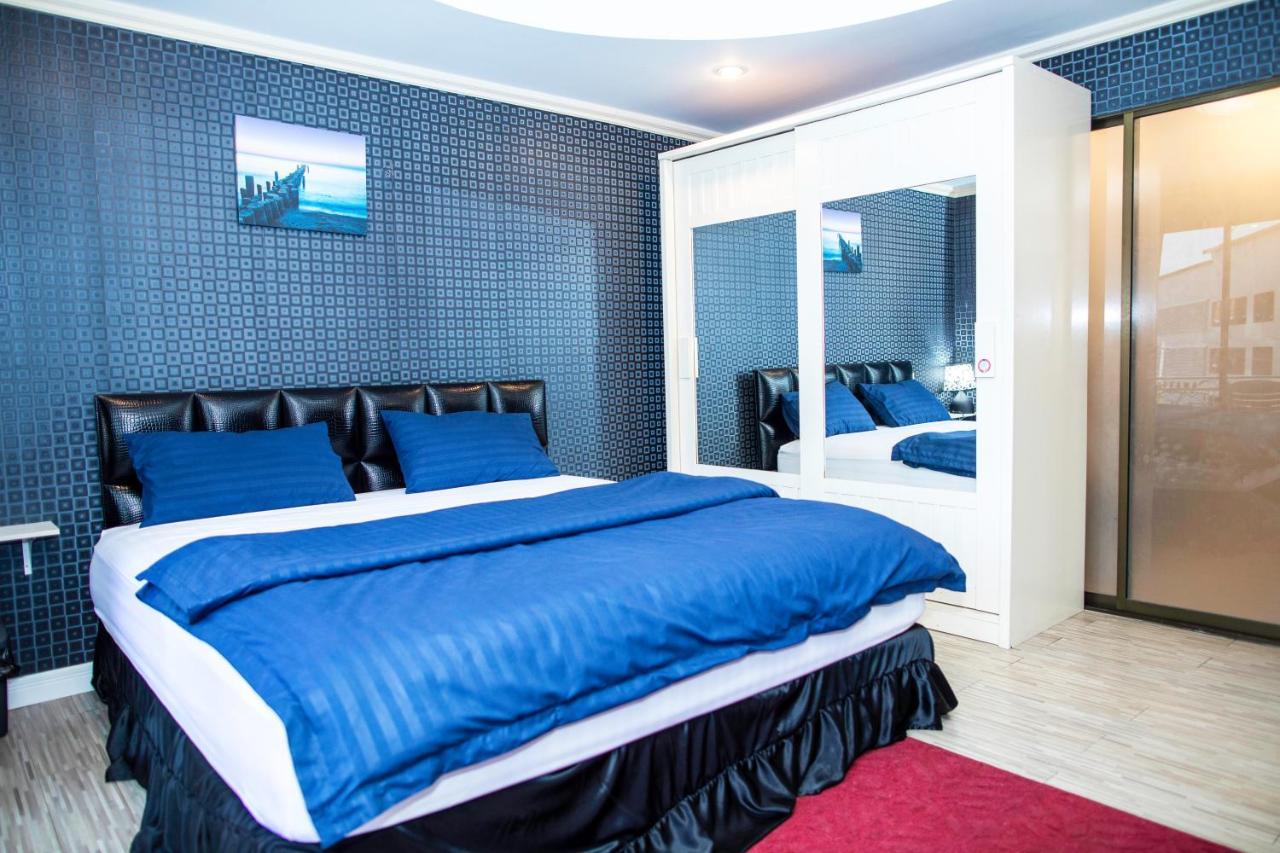 Merry Inn Suites Pattaya Eksteriør bilde