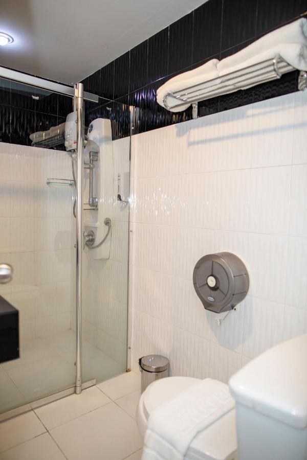 Merry Inn Suites Pattaya Eksteriør bilde