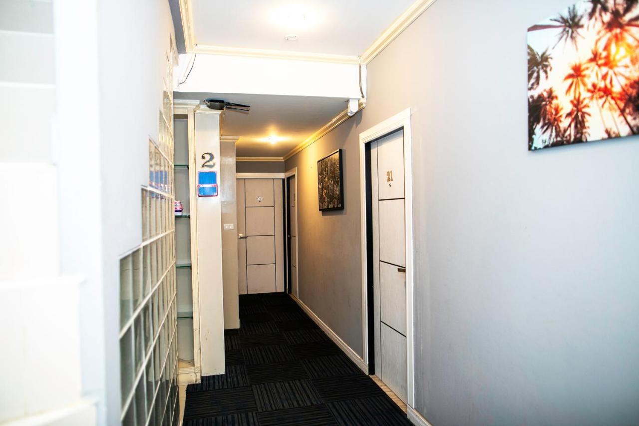 Merry Inn Suites Pattaya Eksteriør bilde