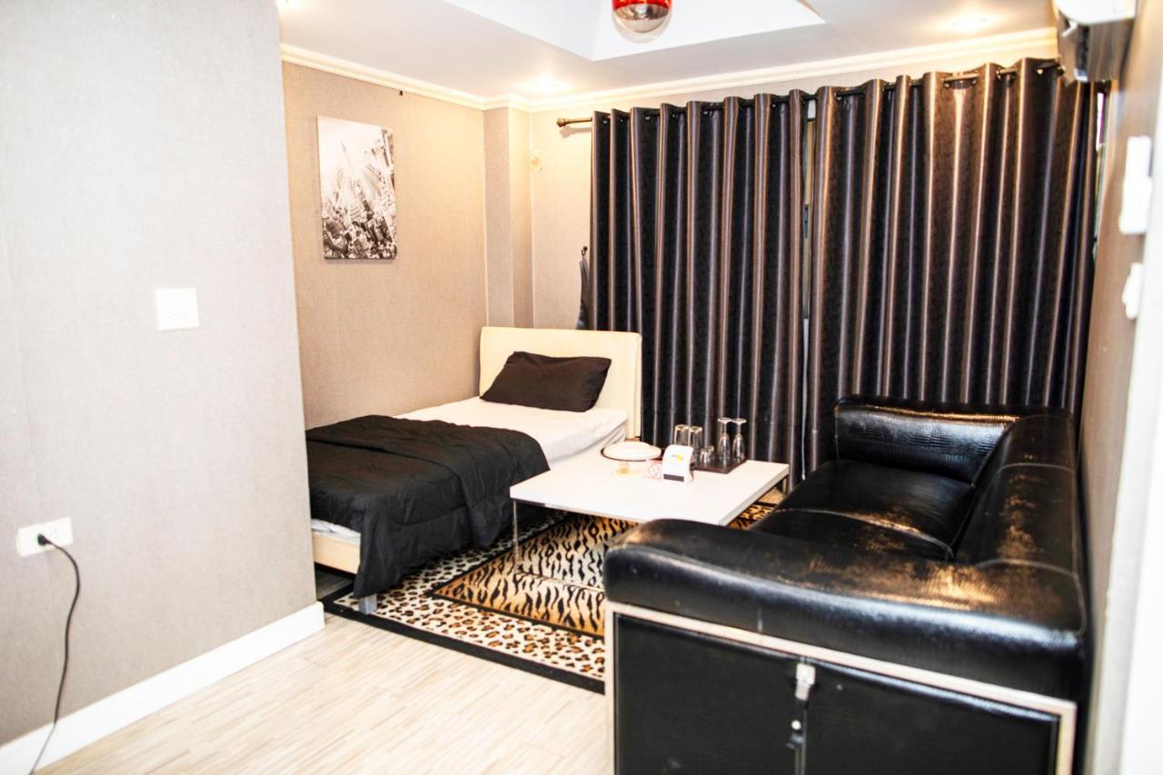 Merry Inn Suites Pattaya Eksteriør bilde