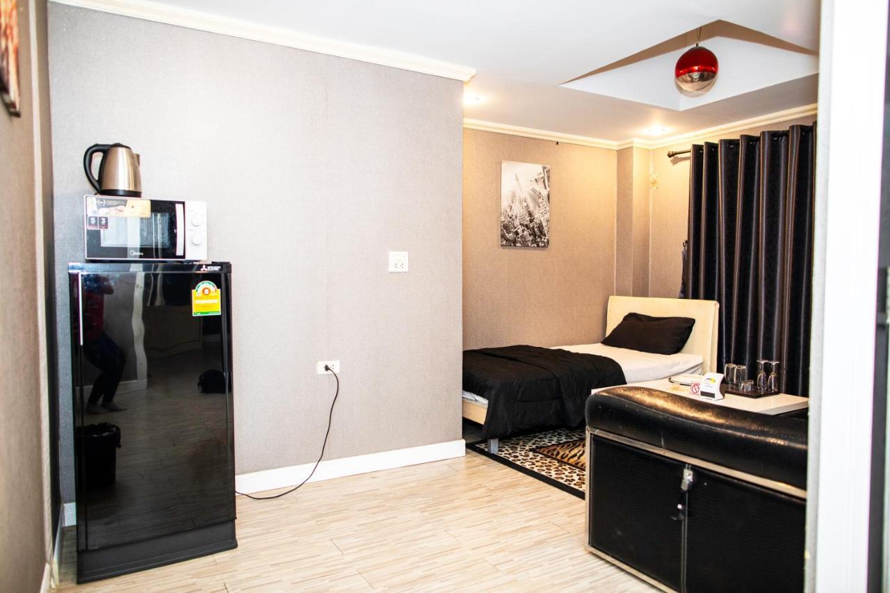 Merry Inn Suites Pattaya Eksteriør bilde