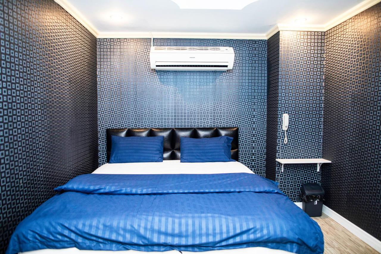 Merry Inn Suites Pattaya Eksteriør bilde