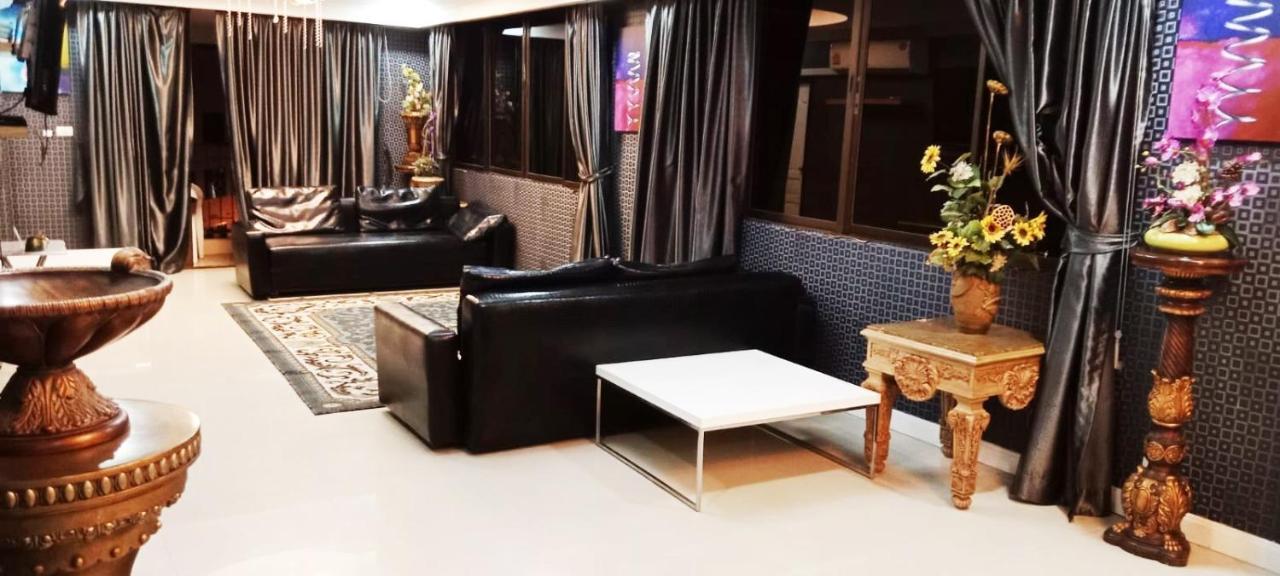 Merry Inn Suites Pattaya Eksteriør bilde