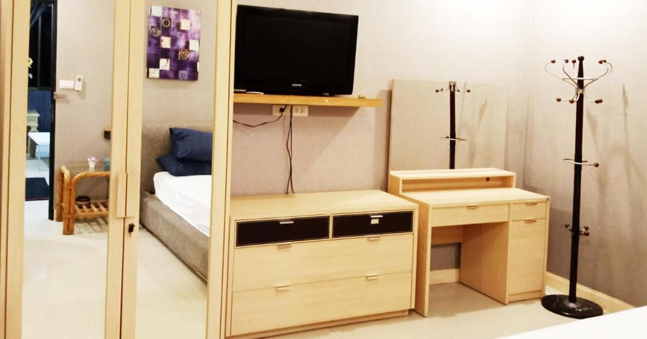 Merry Inn Suites Pattaya Eksteriør bilde